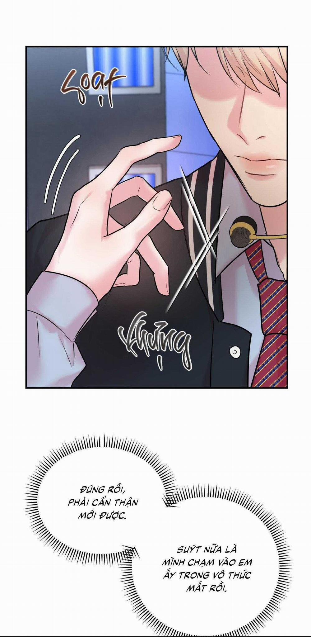 Love Remedy 11 trang 39