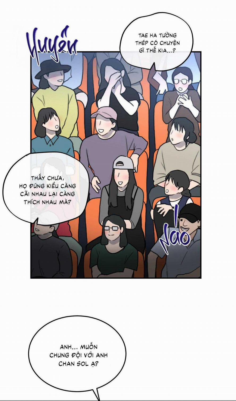 Love Remedy 11 trang 44