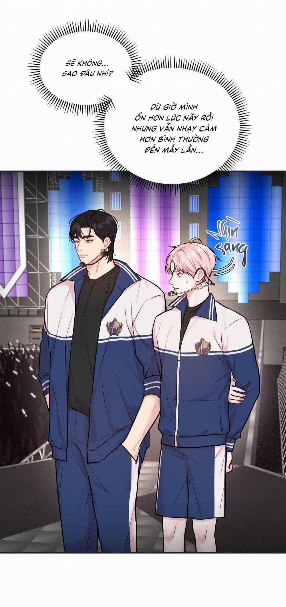 Love Remedy 12 trang 23