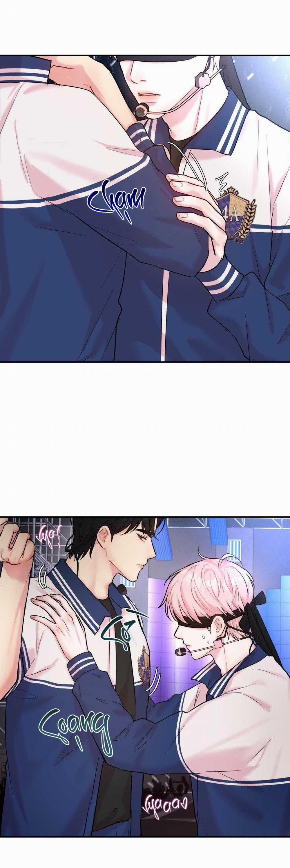 Love Remedy 12 trang 38