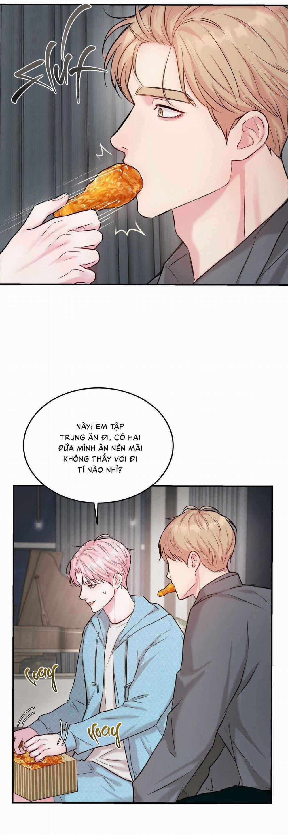 Love Remedy 13 trang 12