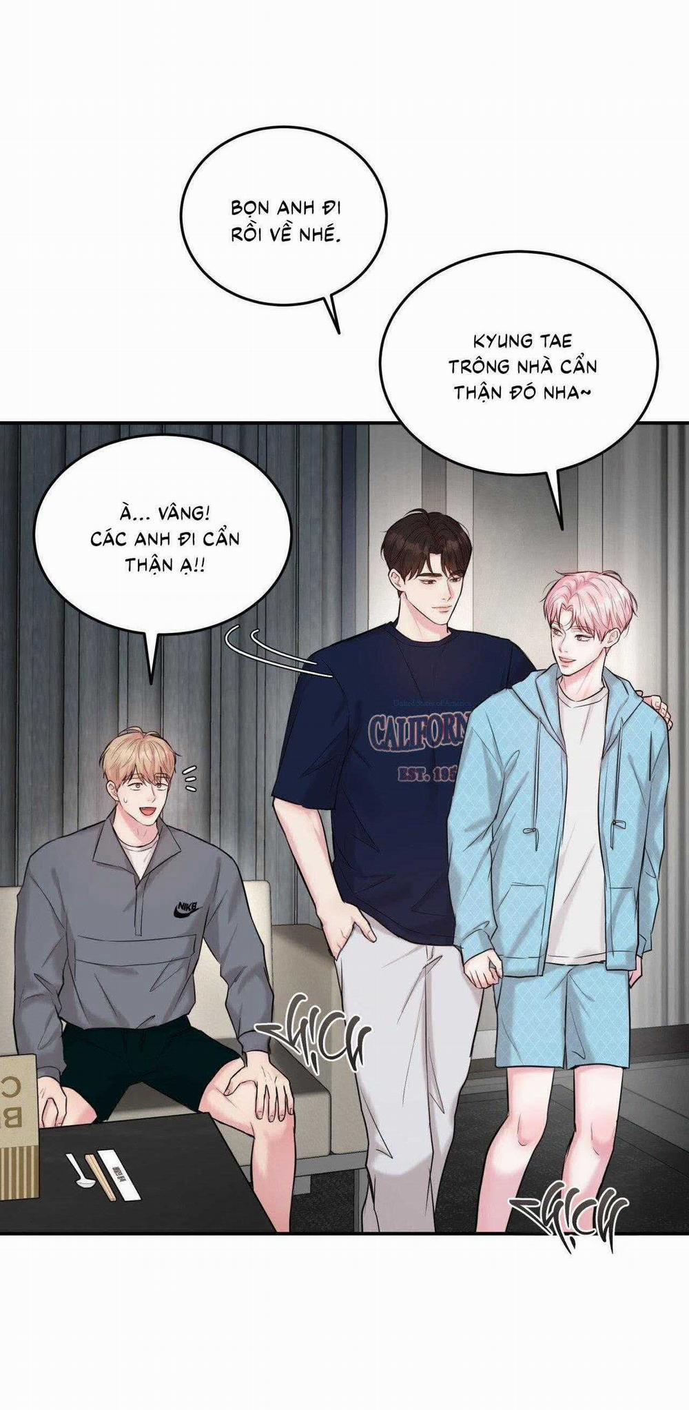 Love Remedy 13 trang 28