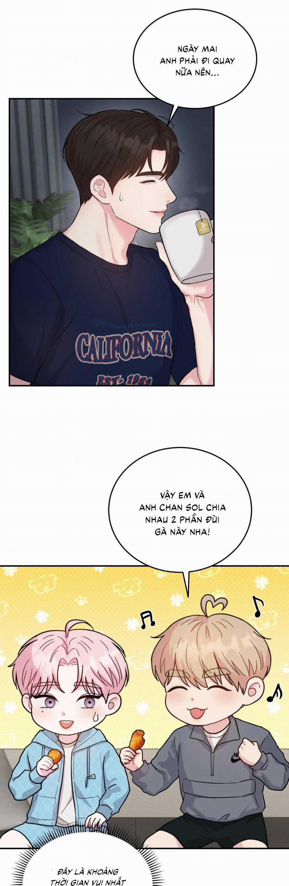 Love Remedy 13 trang 3