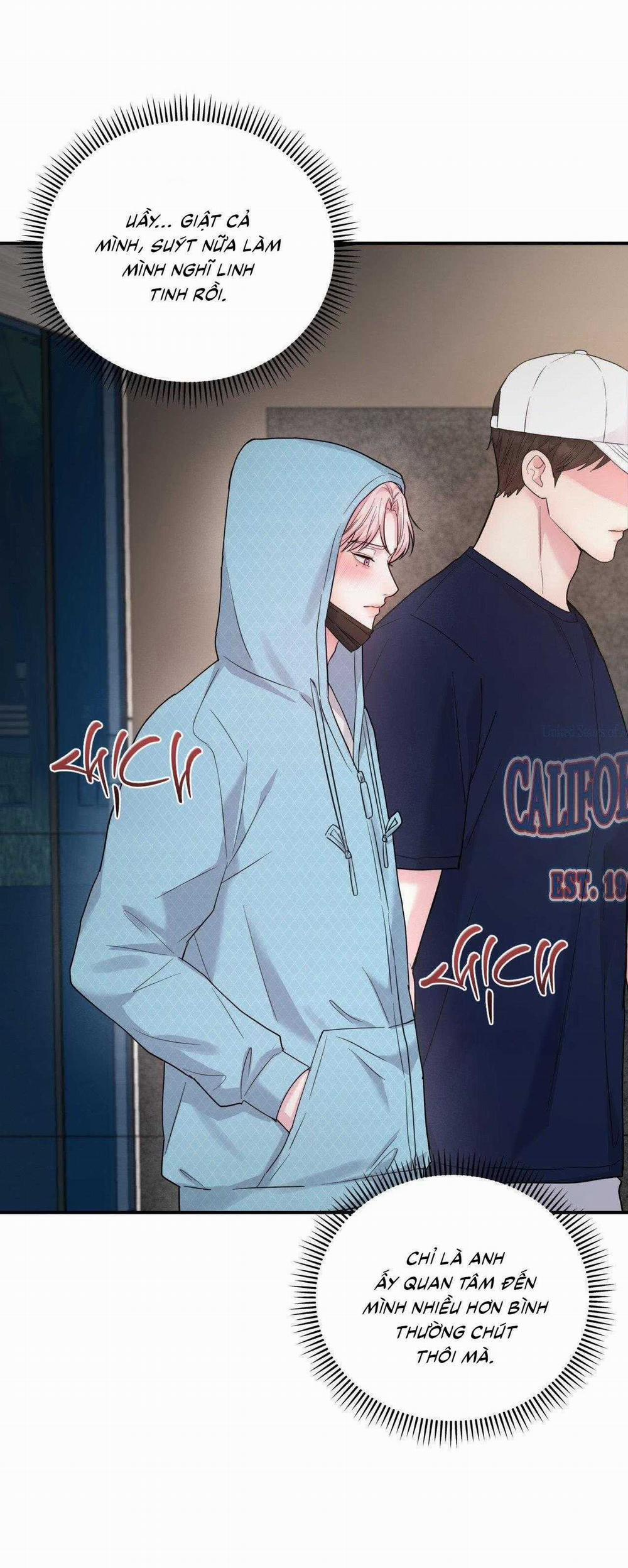 Love Remedy 14 trang 17