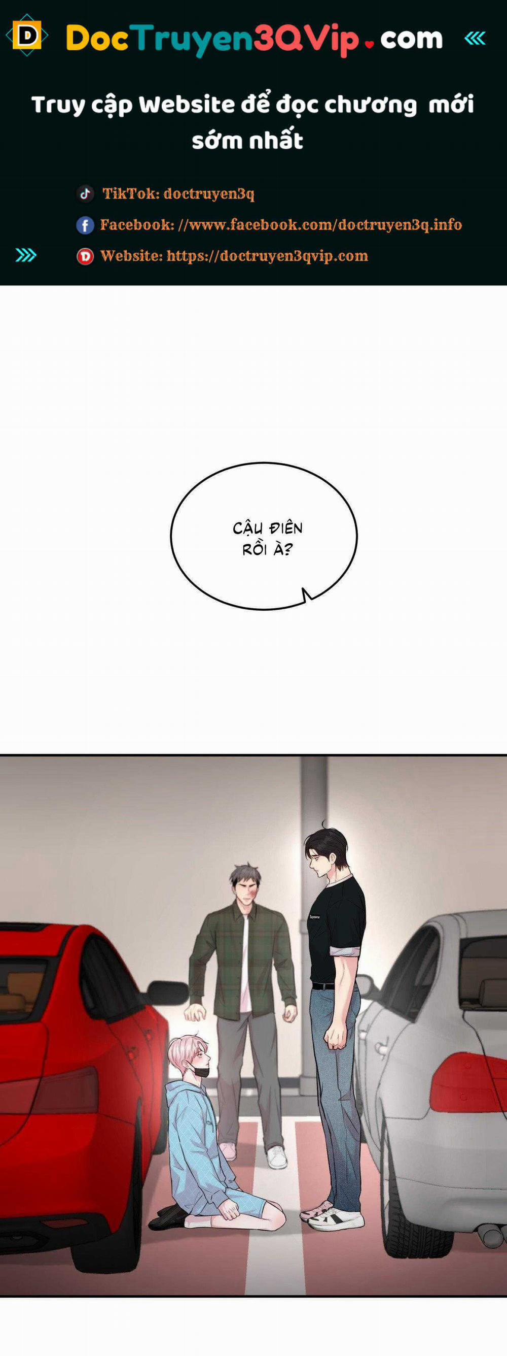 Love Remedy 15 trang 0