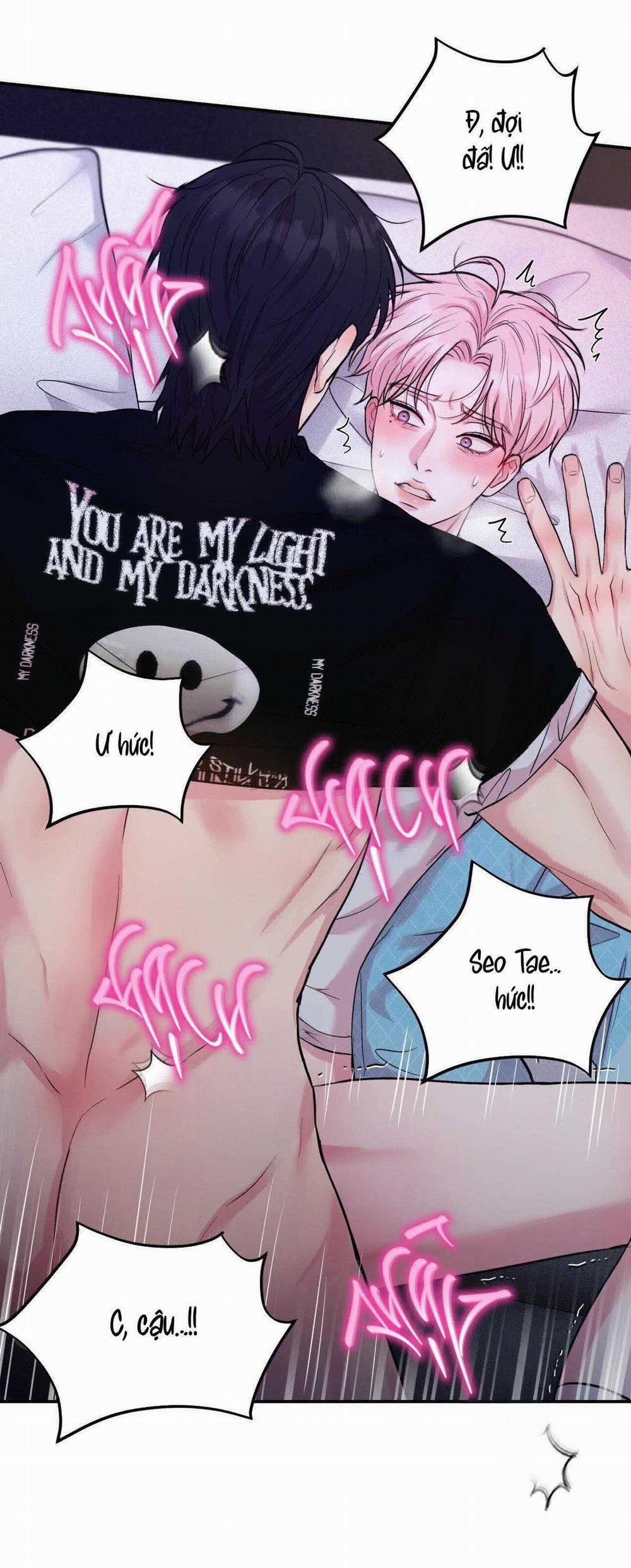 Love Remedy 17 trang 21