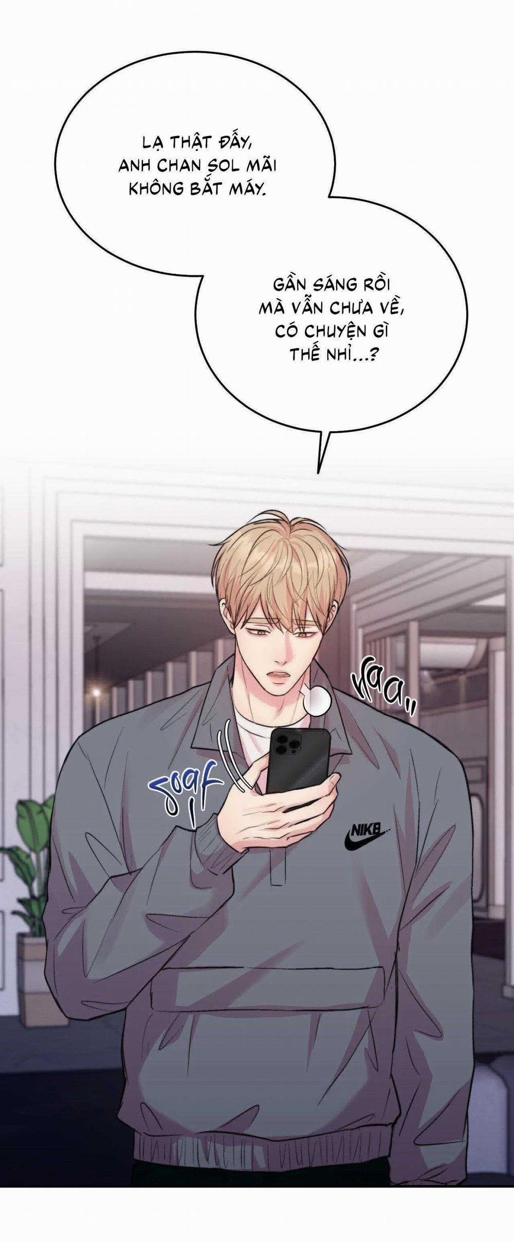 Love Remedy 17 trang 32