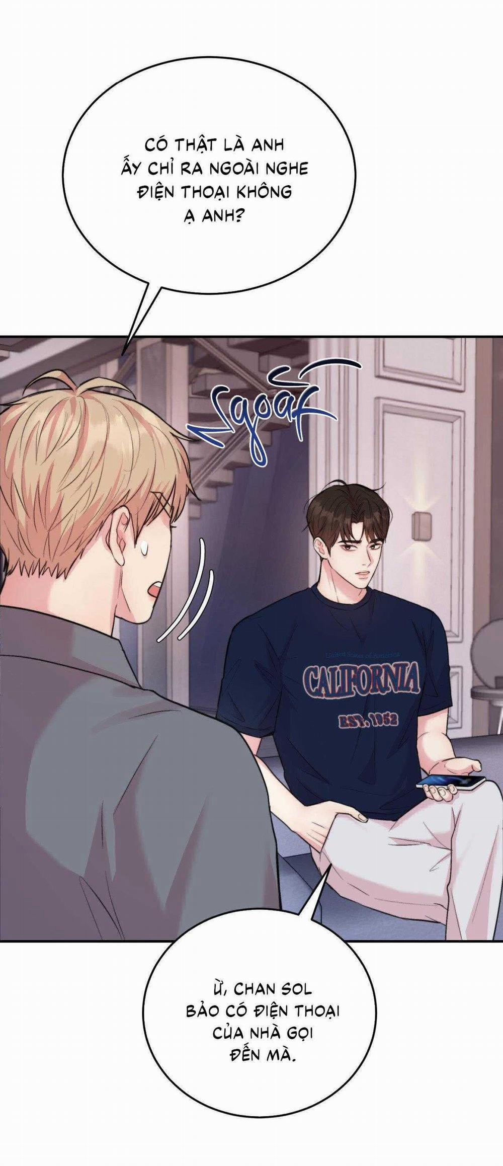 Love Remedy 17 trang 33