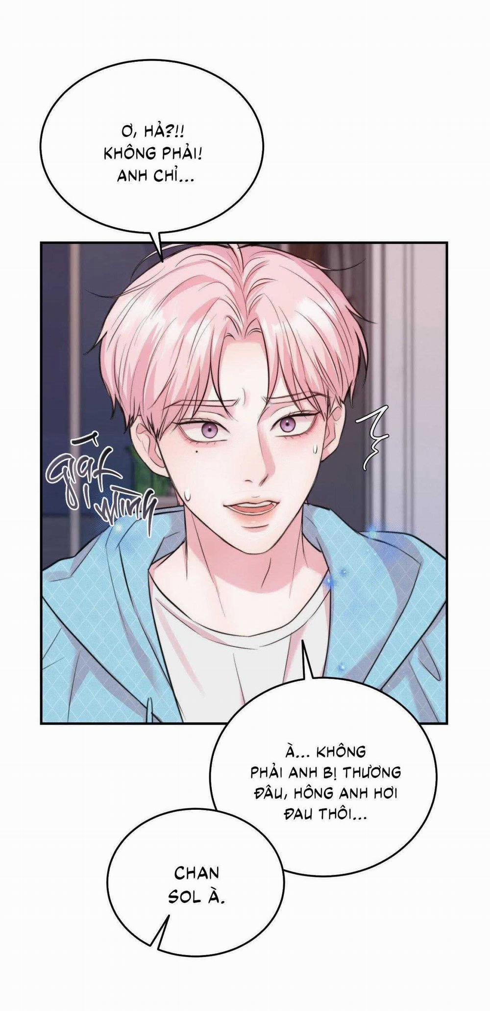 Love Remedy 17 trang 49