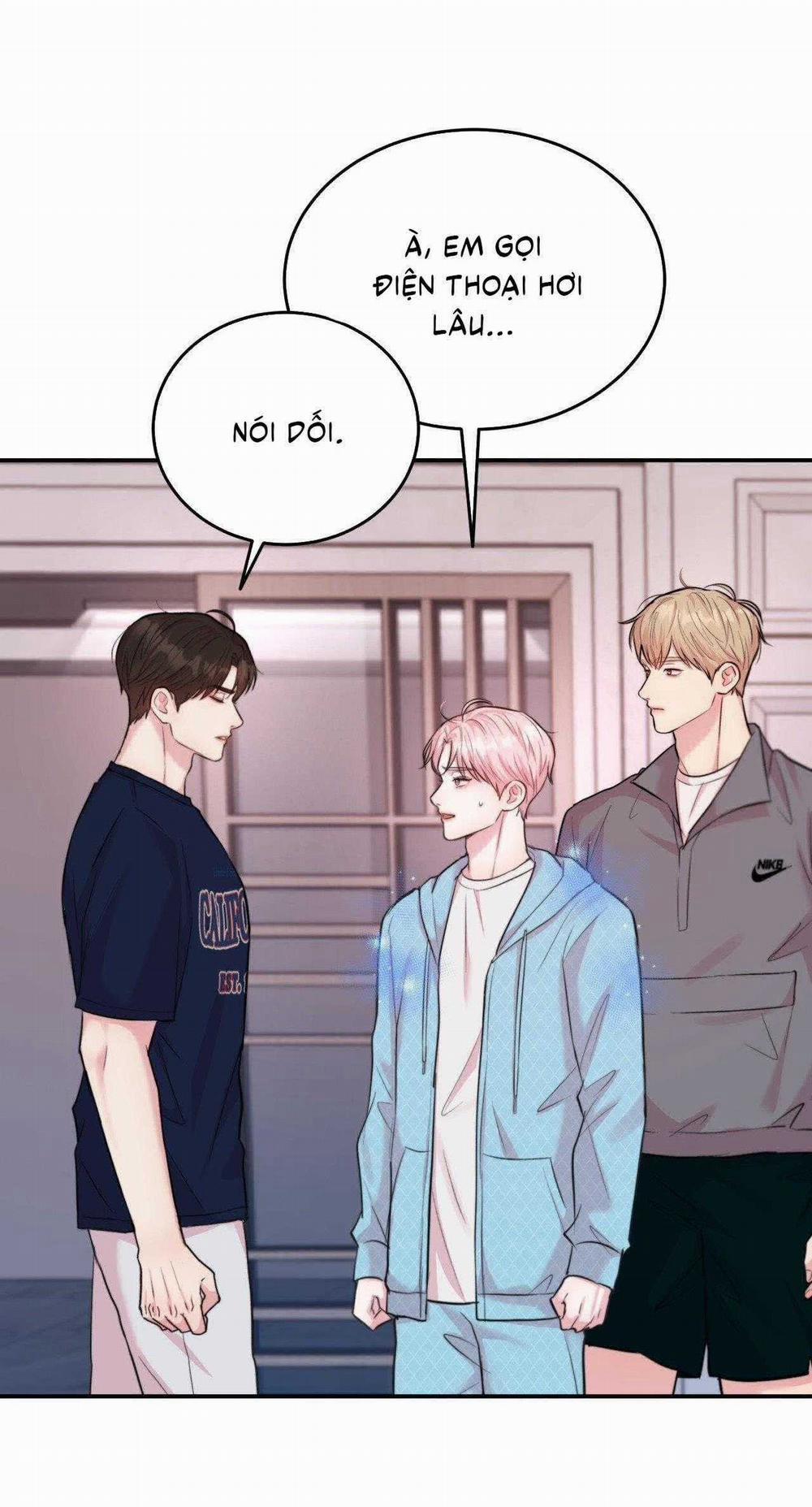 Love Remedy 17 trang 51