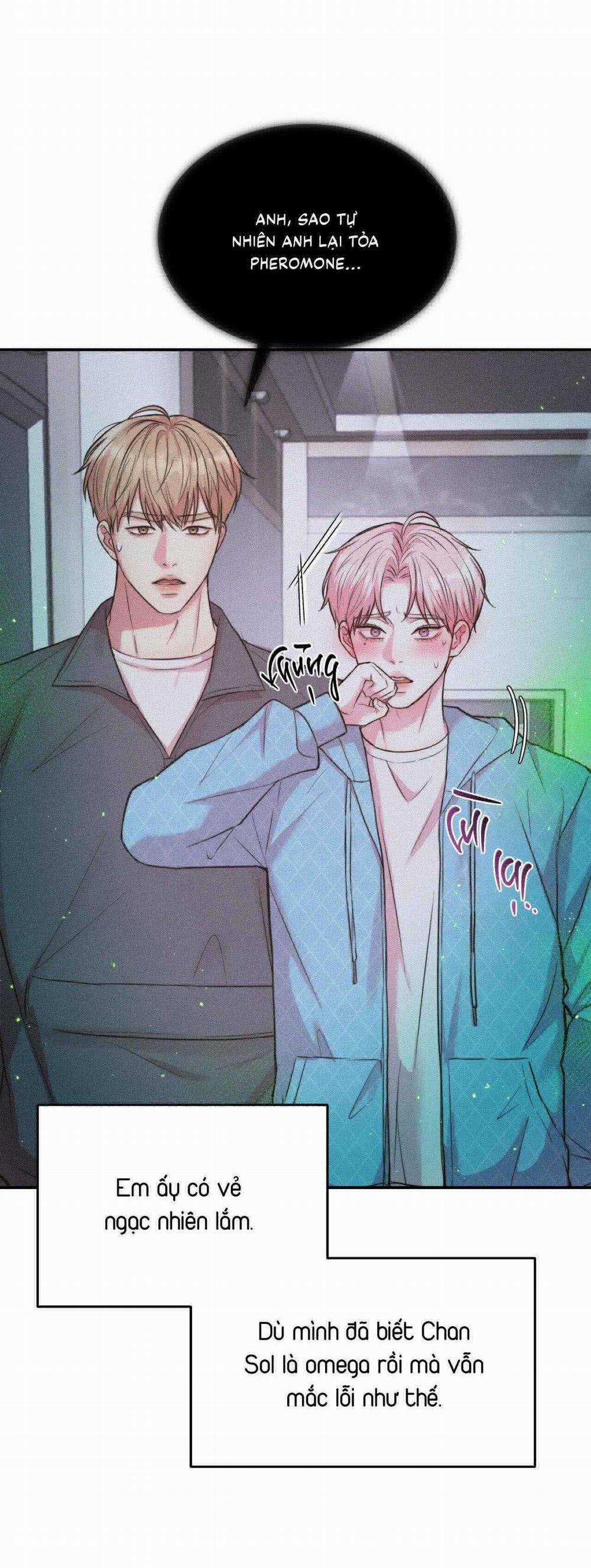Love Remedy 18 trang 3