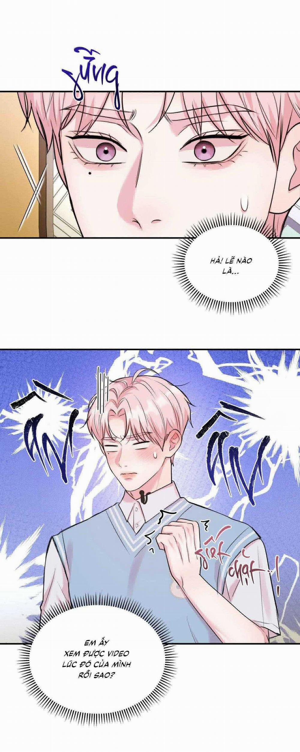 Love Remedy 18 trang 34