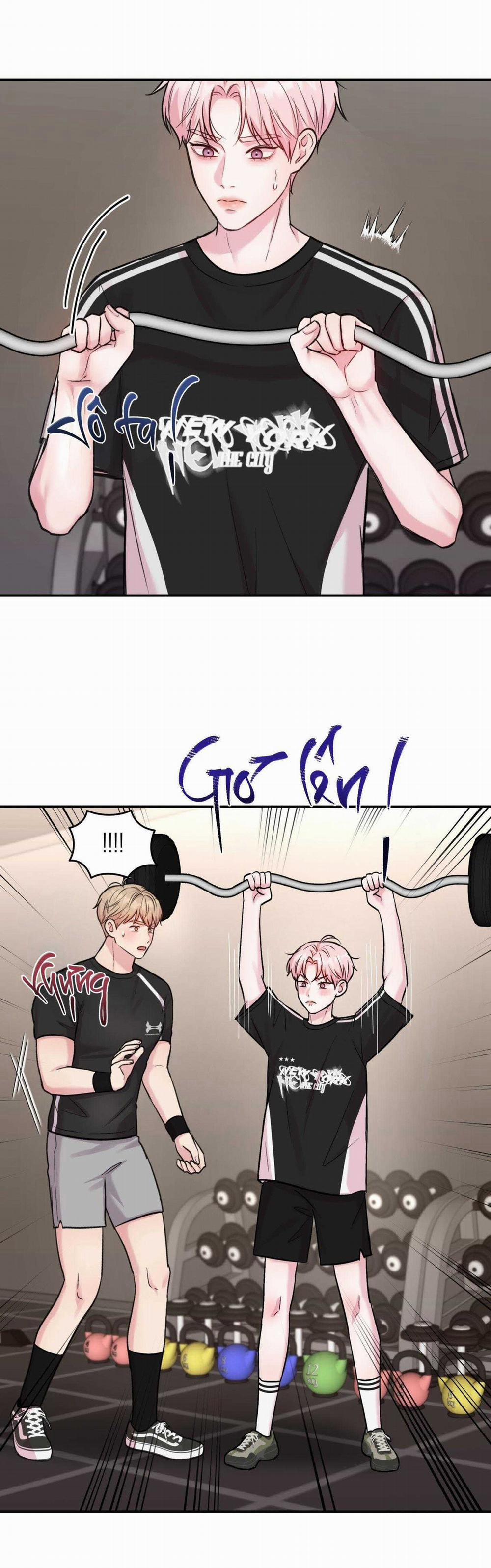 Love Remedy 19 trang 38