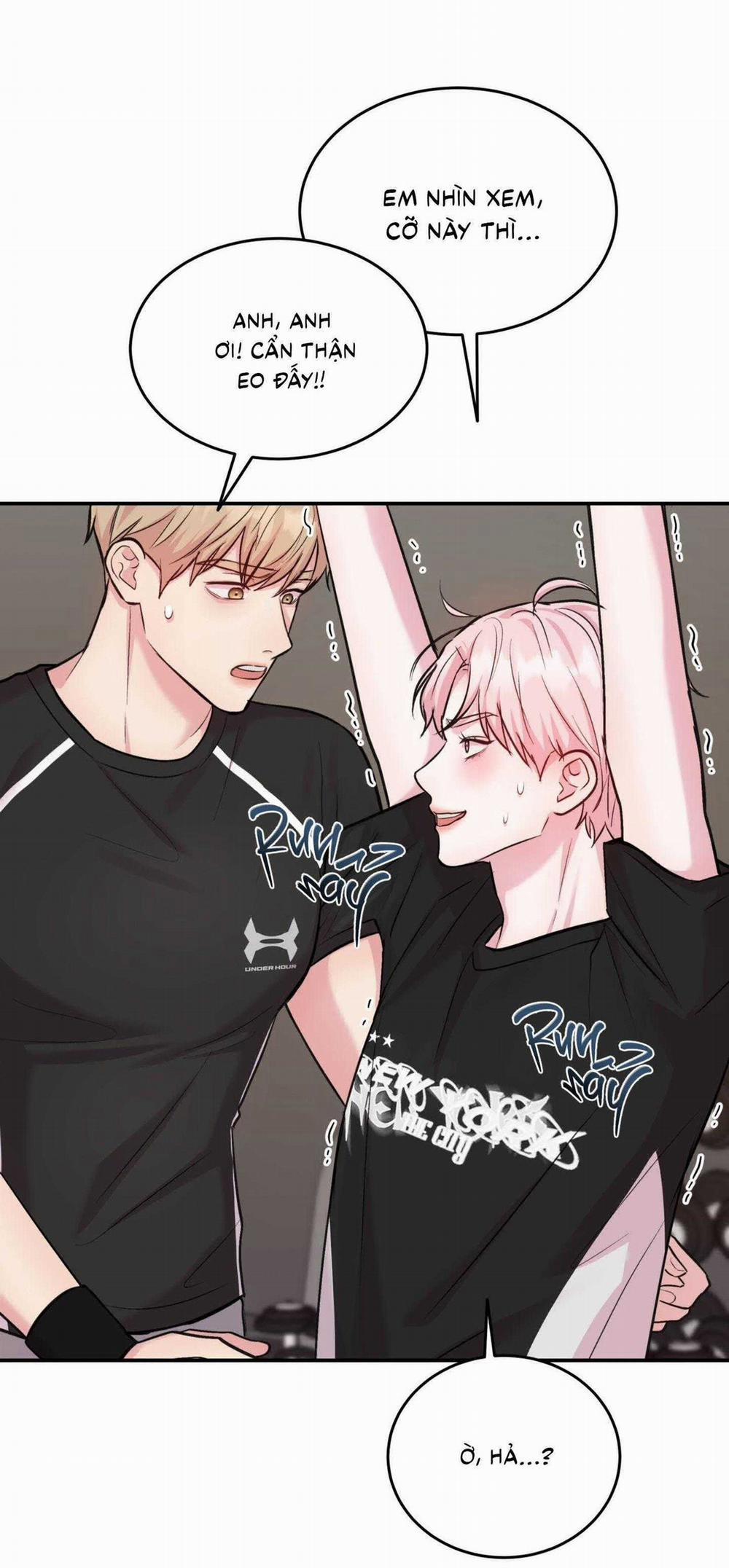 Love Remedy 19 trang 39