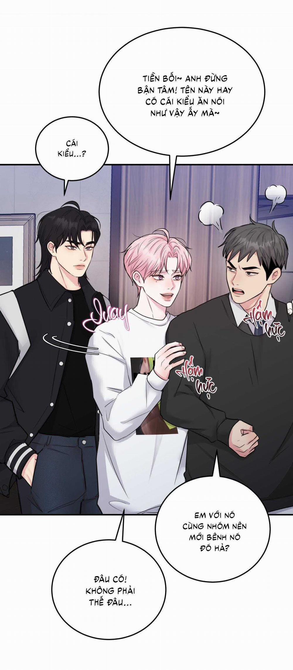 Love Remedy 2 trang 9