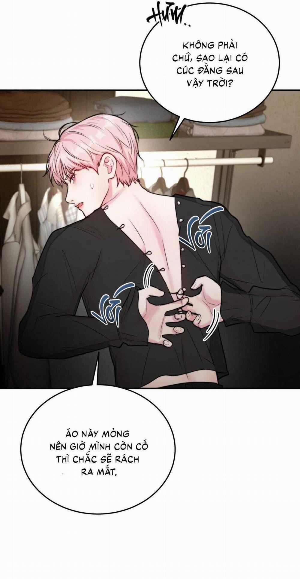 Love Remedy 21 trang 19