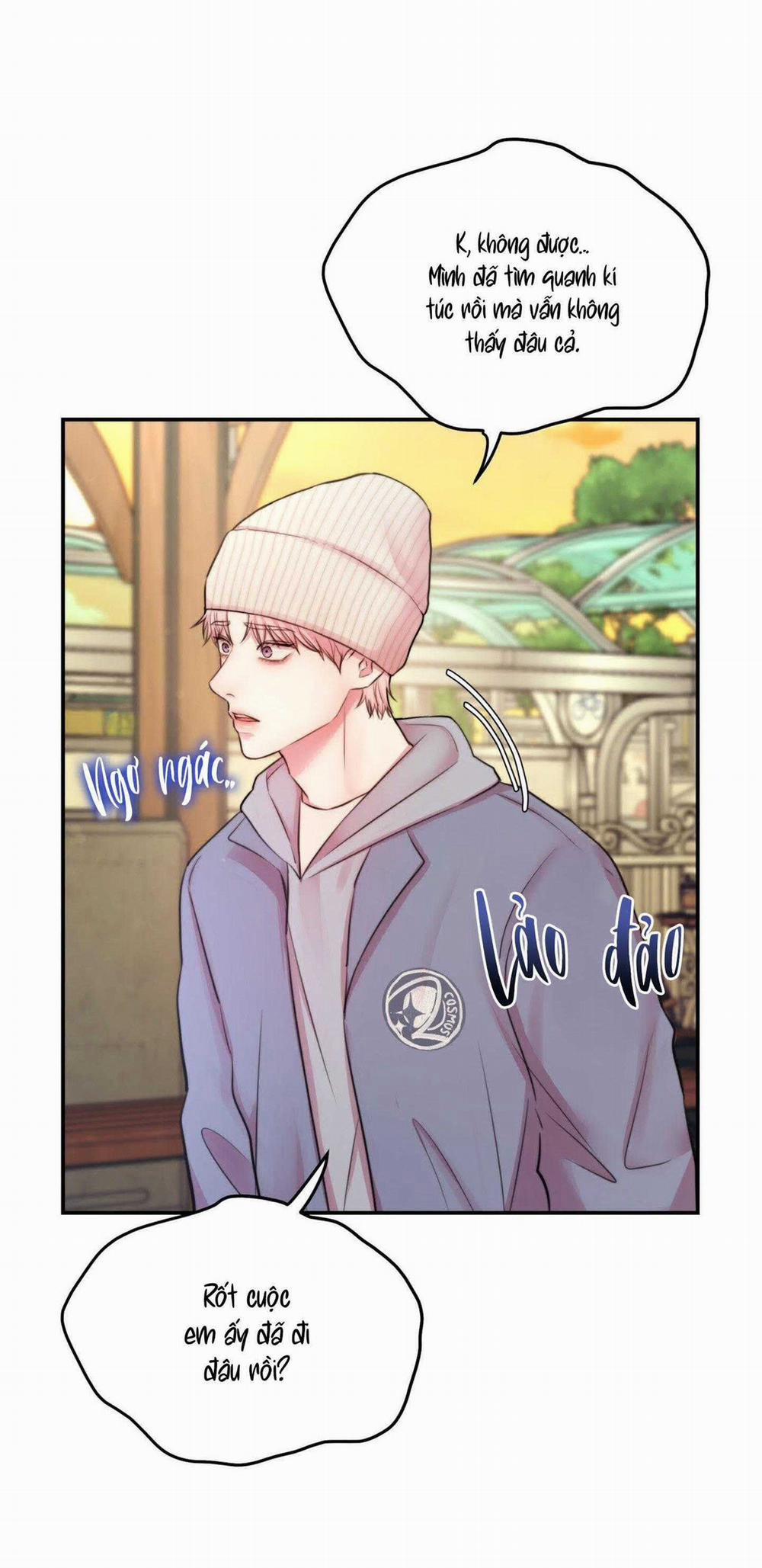 Love Remedy 23 trang 11