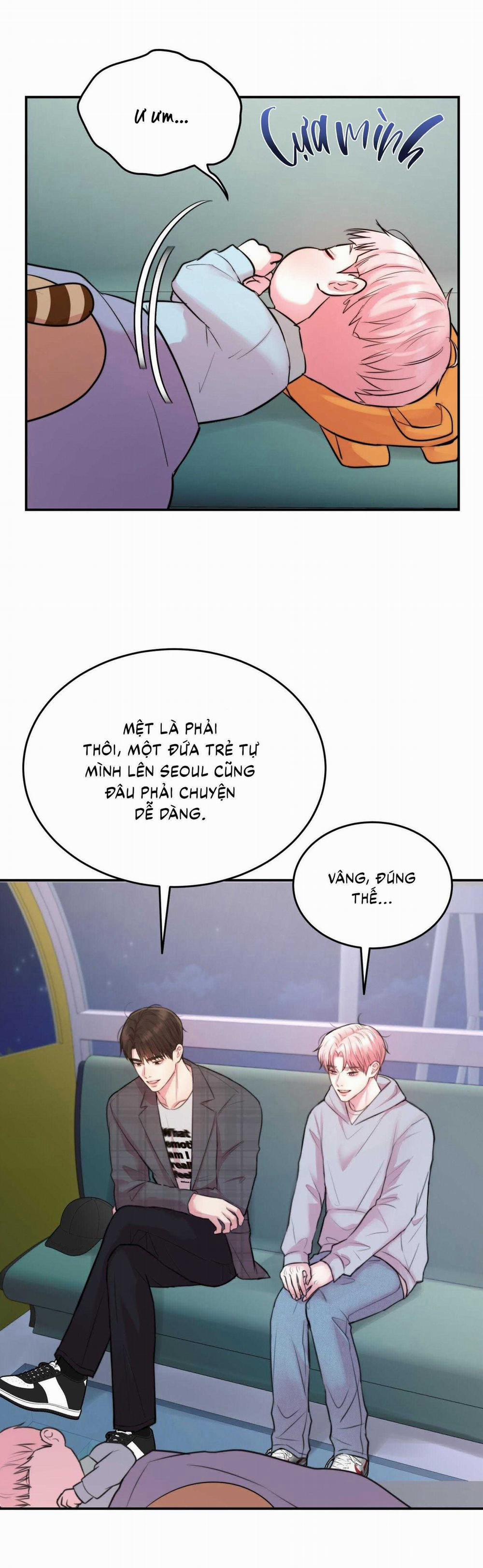 Love Remedy 24 trang 18