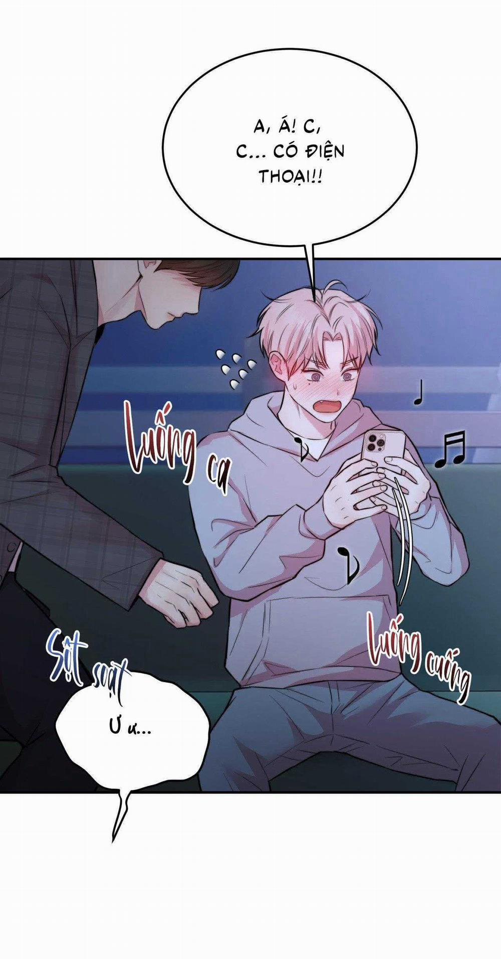 Love Remedy 25 trang 6