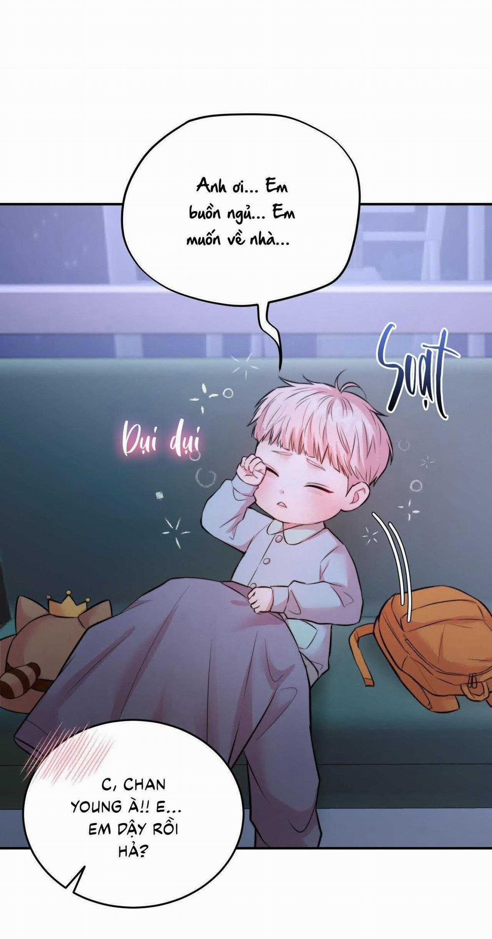 Love Remedy 25 trang 7