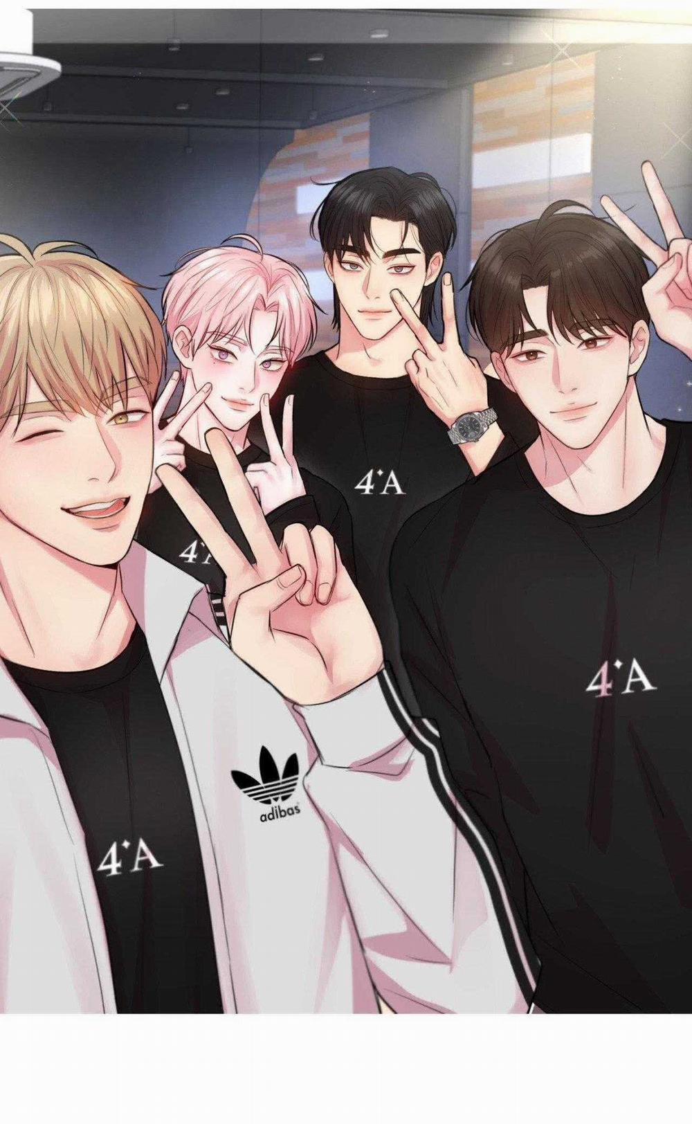 Love Remedy 26.1 trang 3