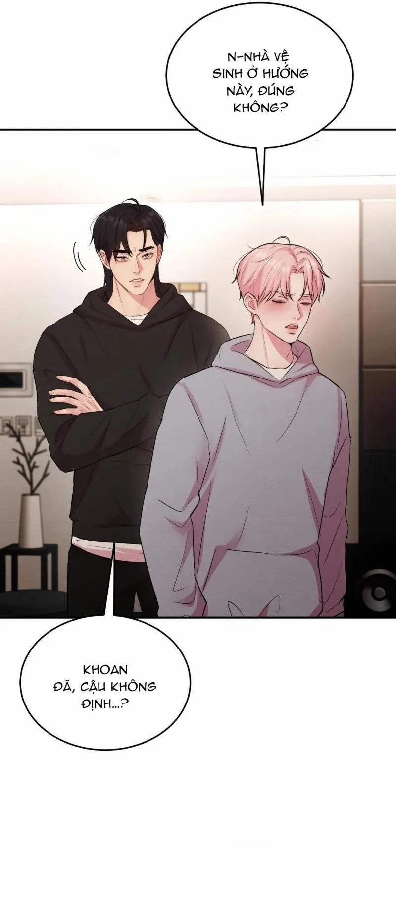 Love Remedy 27 trang 11