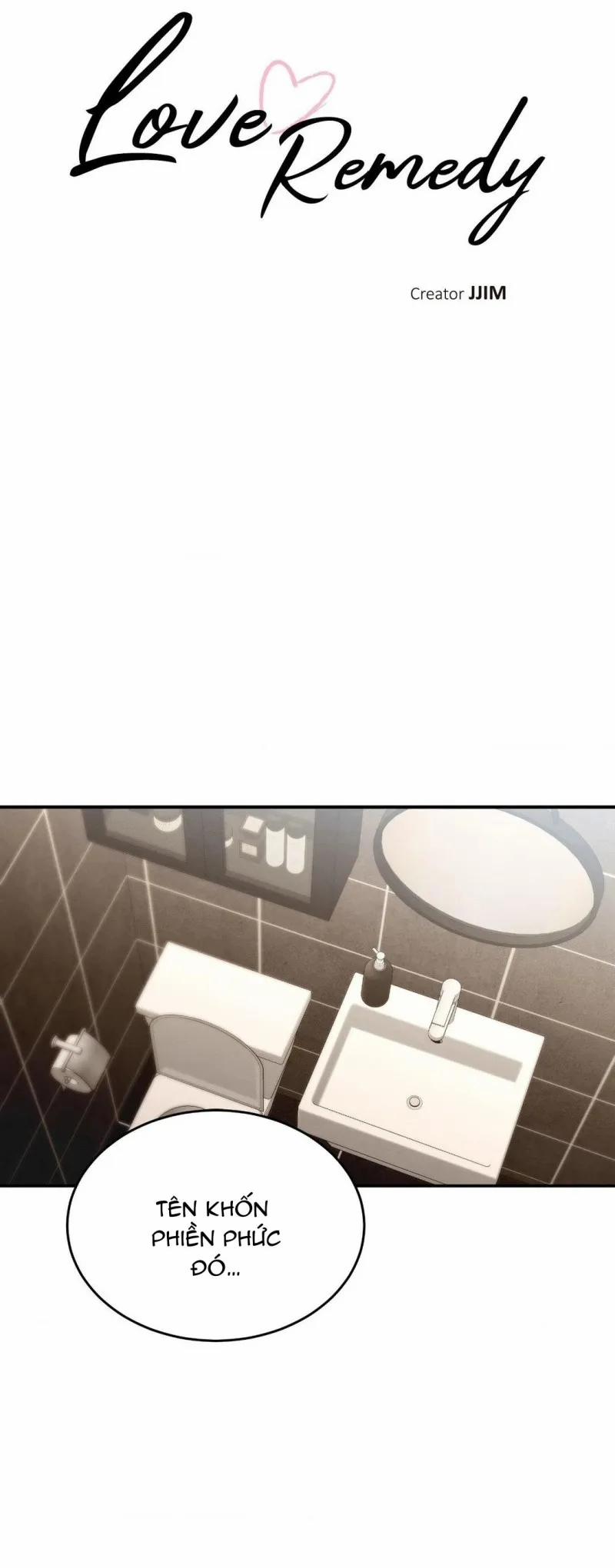 Love Remedy 27 trang 15
