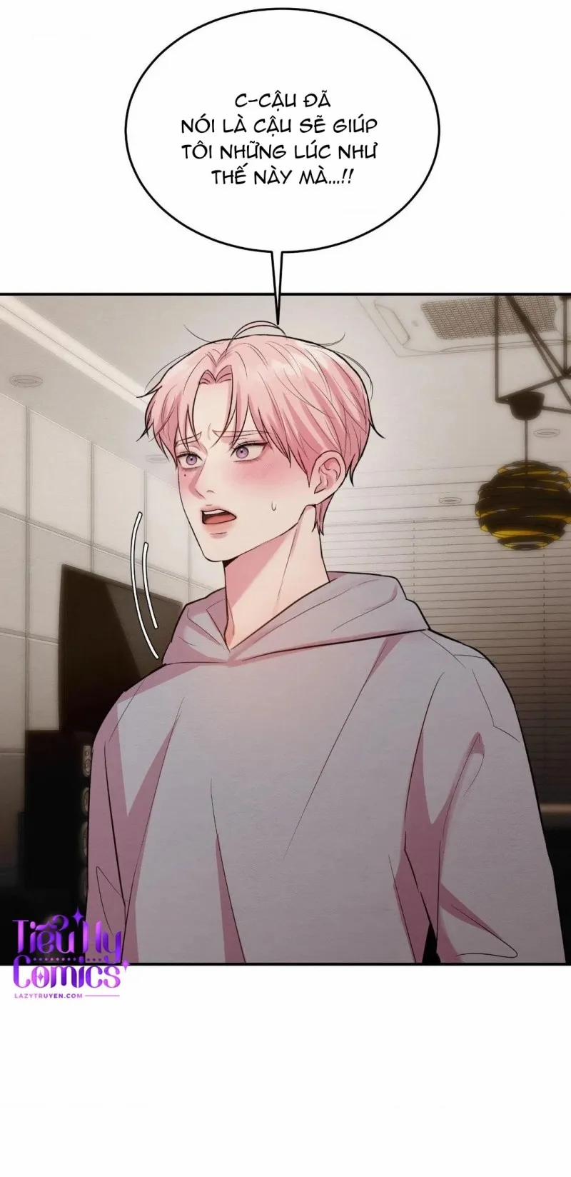 Love Remedy 27 trang 3