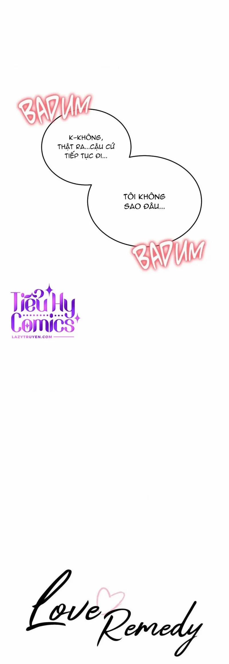 Love Remedy 28 trang 12