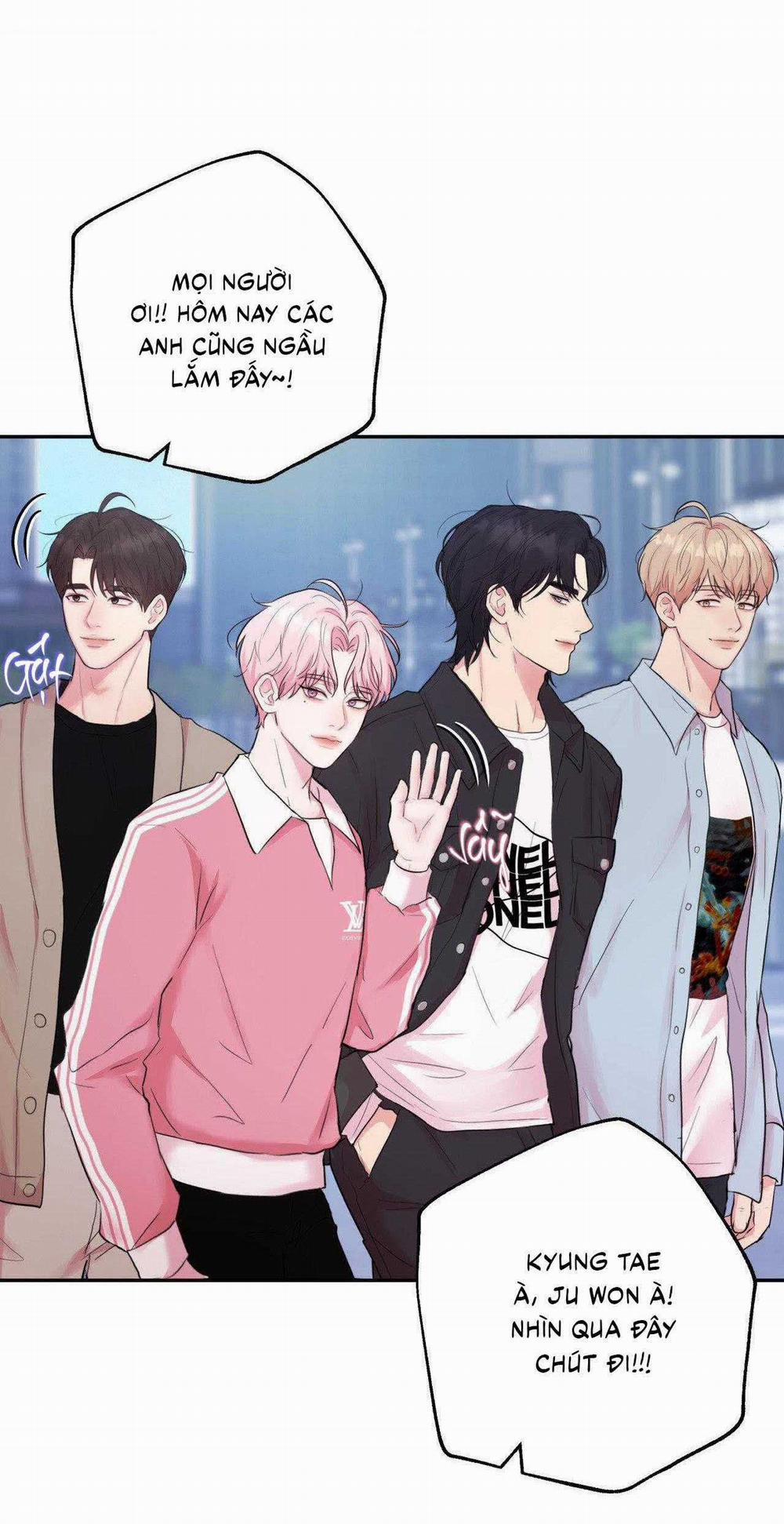 Love Remedy 3 trang 31