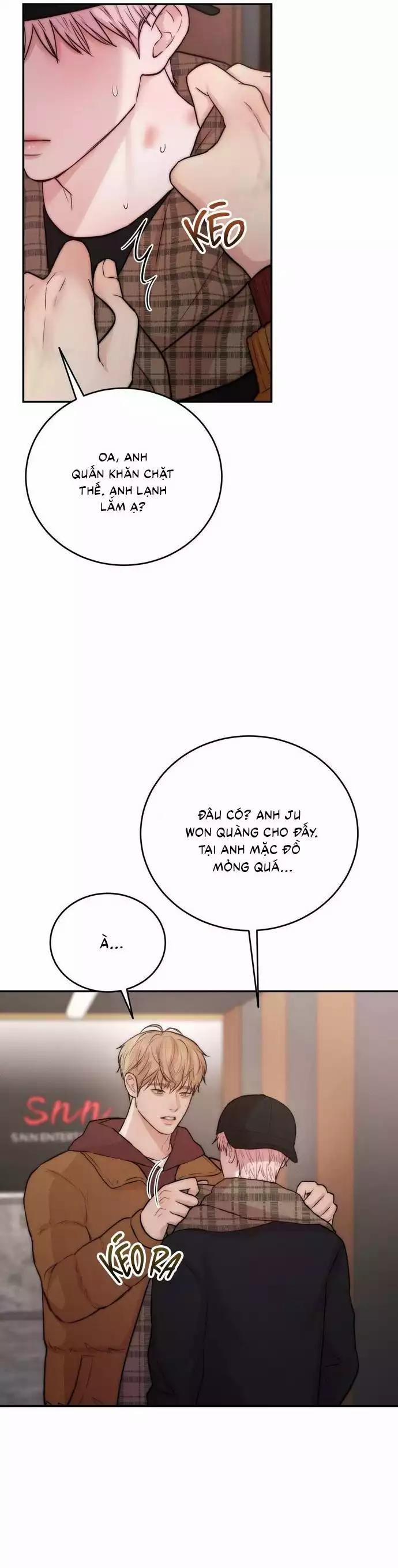 Love Remedy 30 trang 1