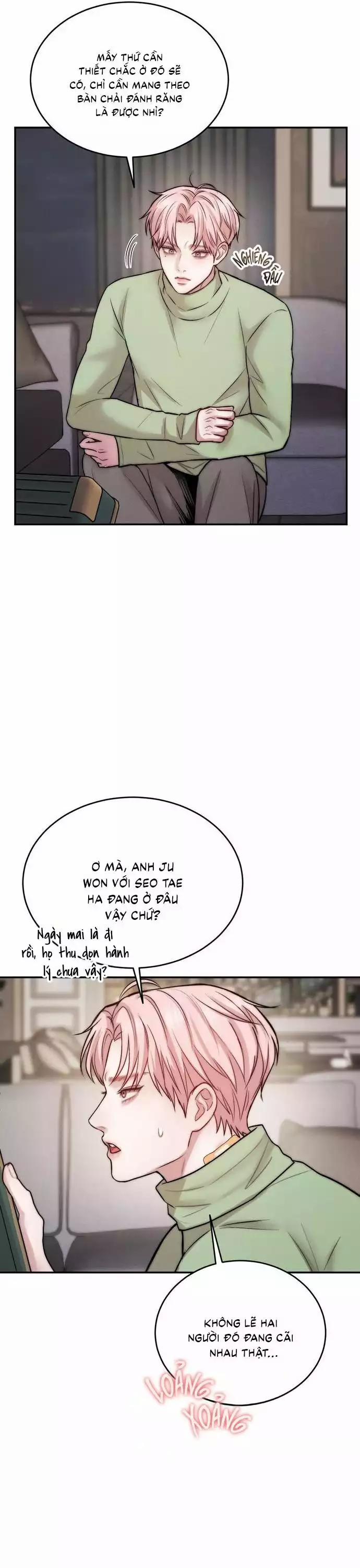 Love Remedy 30 trang 27