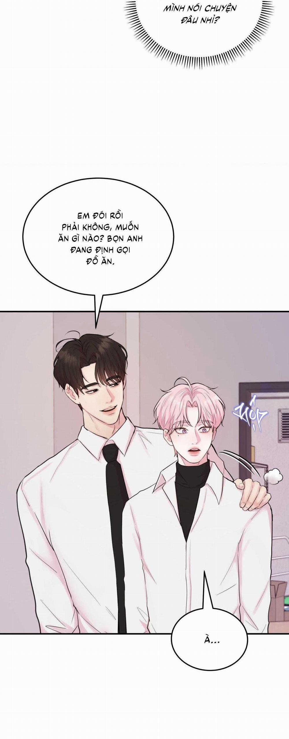 Love Remedy 4 trang 8