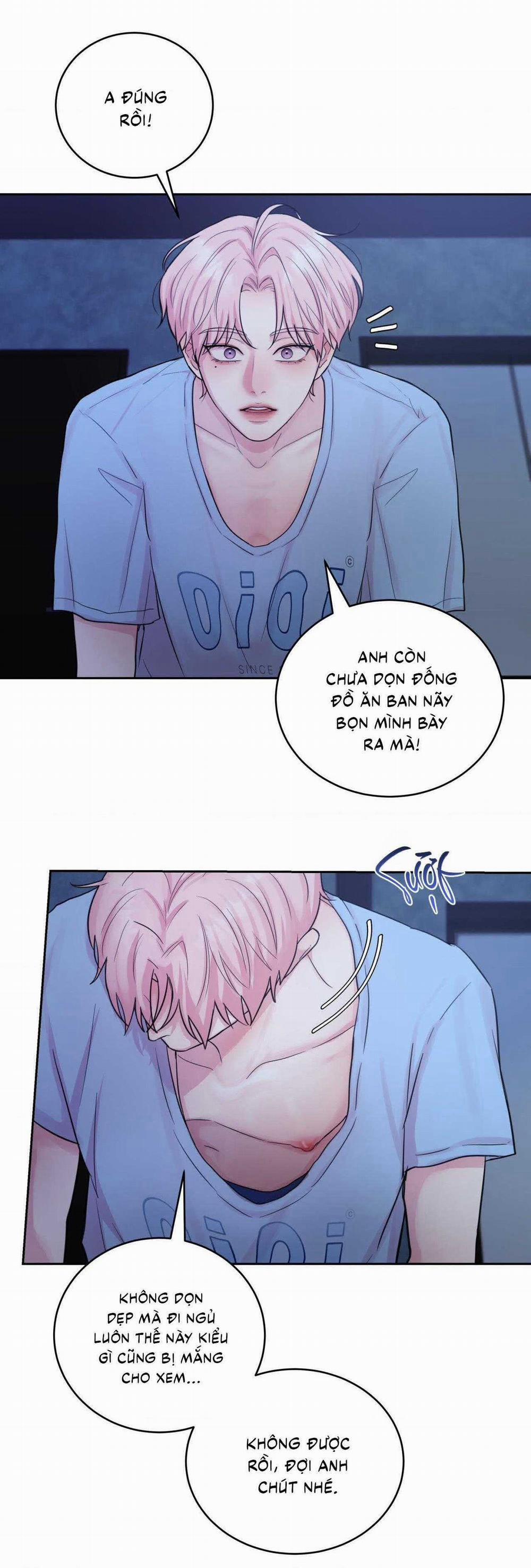 Love Remedy 5 trang 23