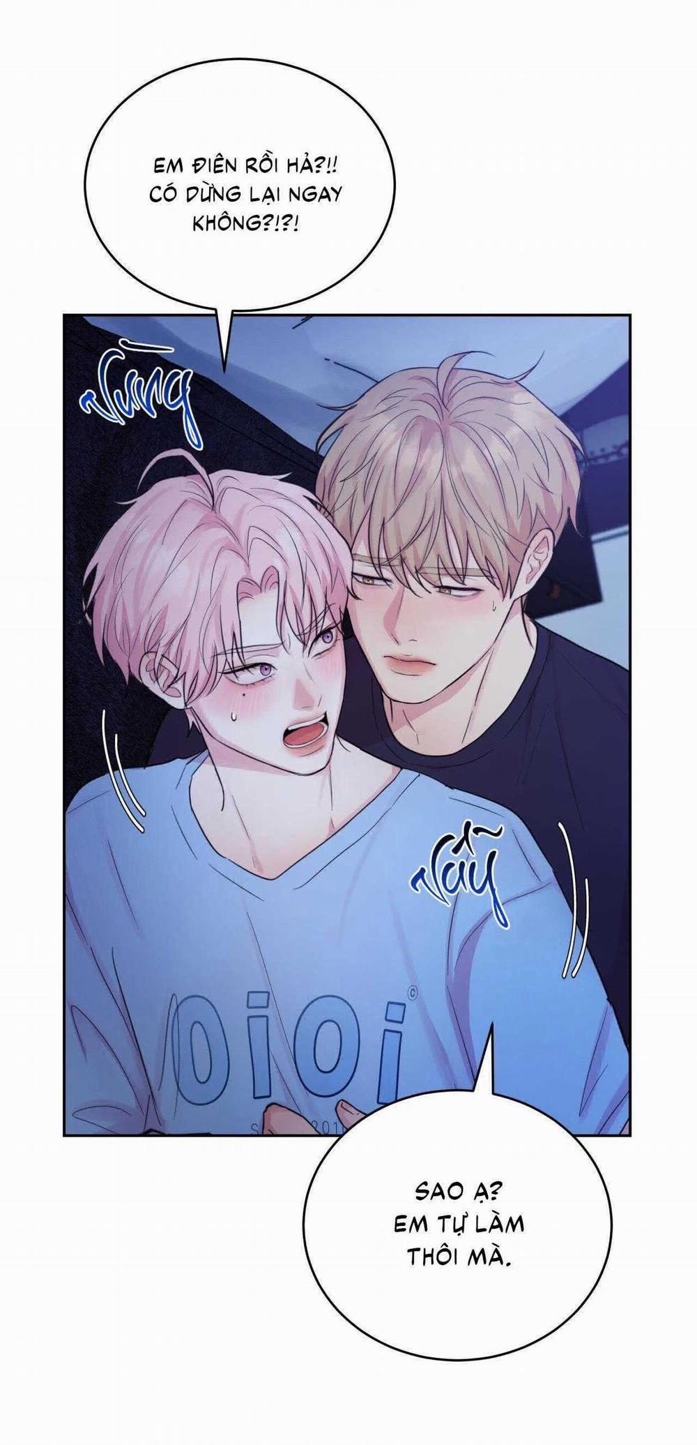 Love Remedy 5 trang 33