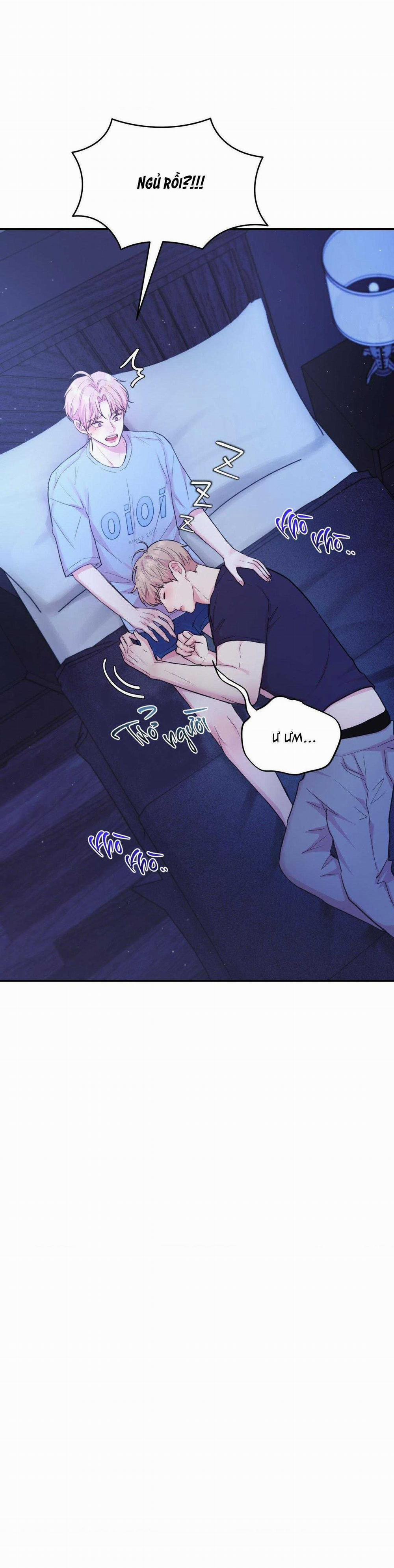 Love Remedy 6 trang 8