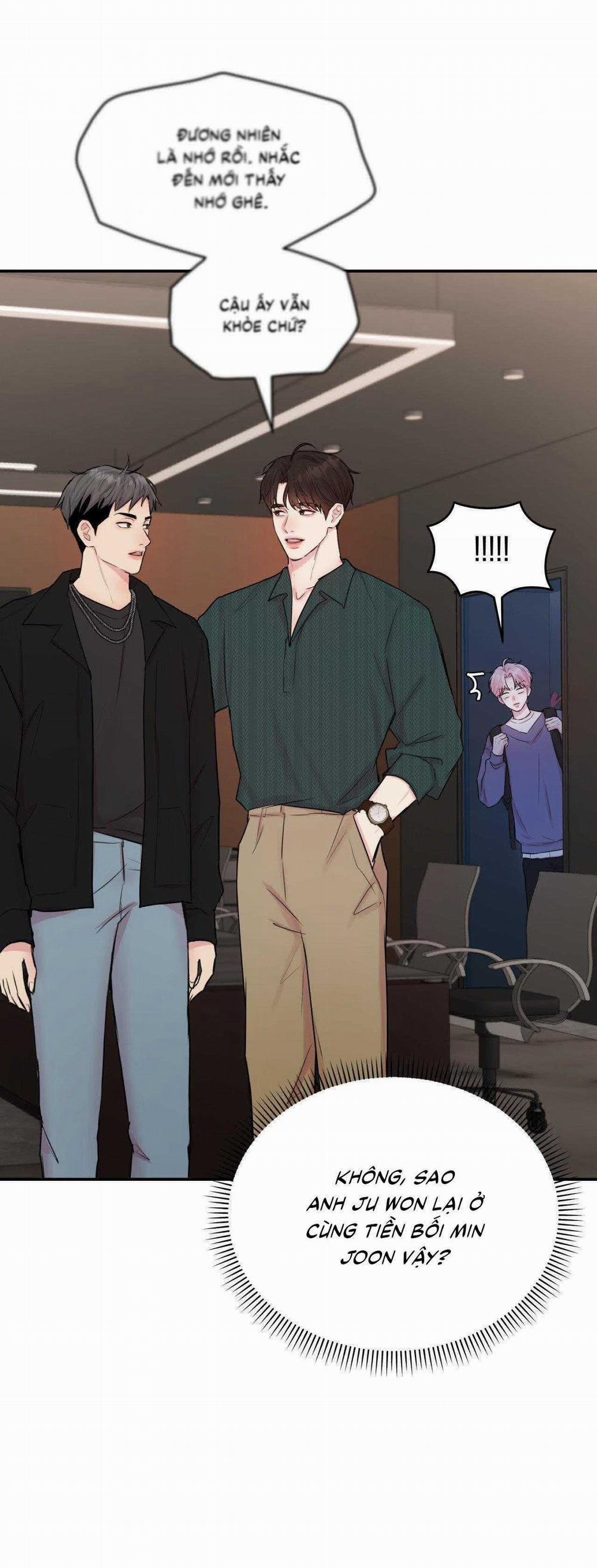 Love Remedy 7 trang 33