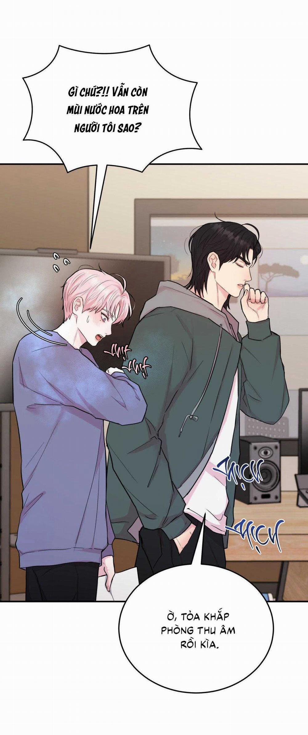 Love Remedy 7 trang 5
