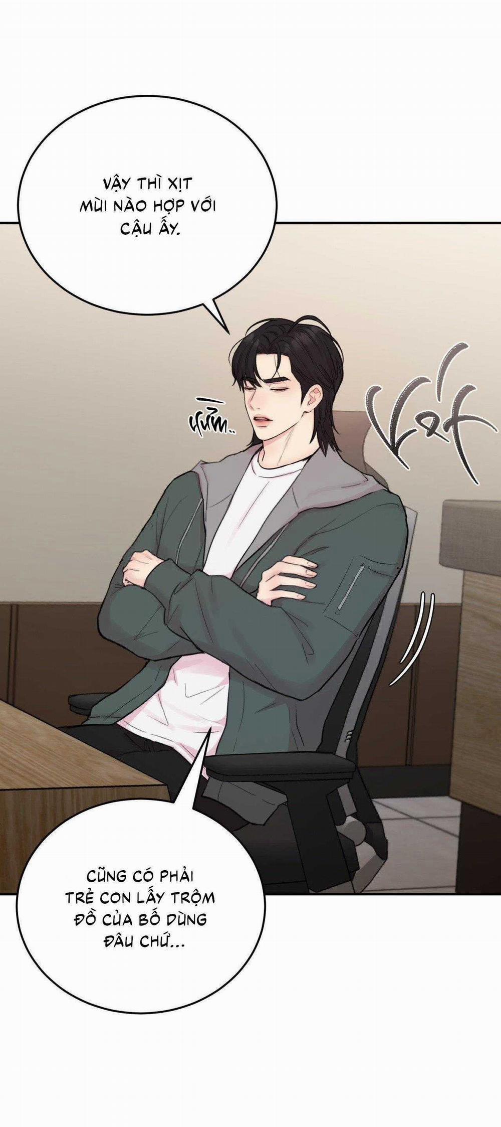 Love Remedy 7 trang 8