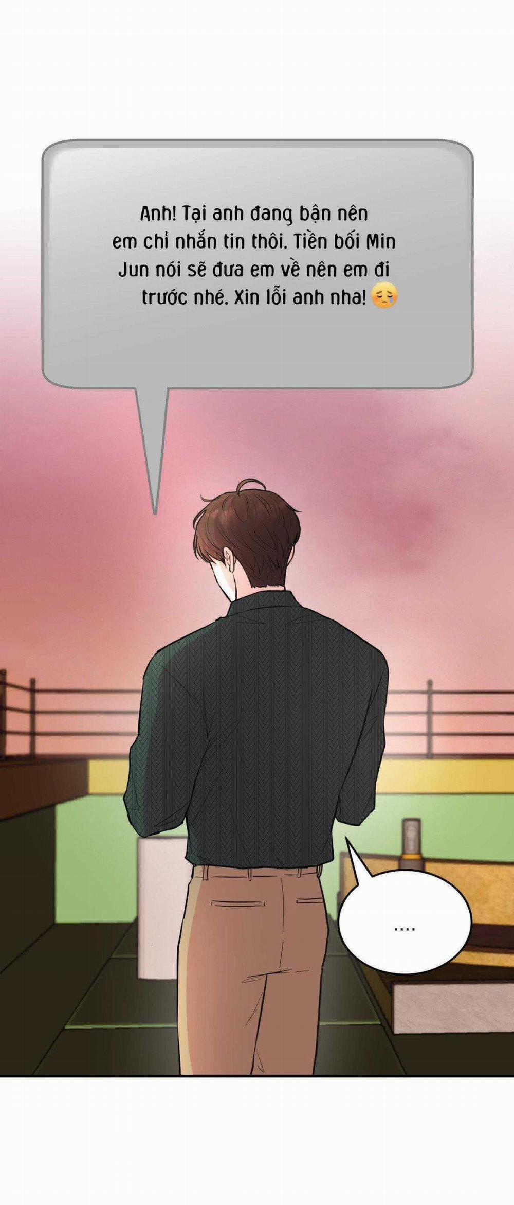 Love Remedy 8 trang 20