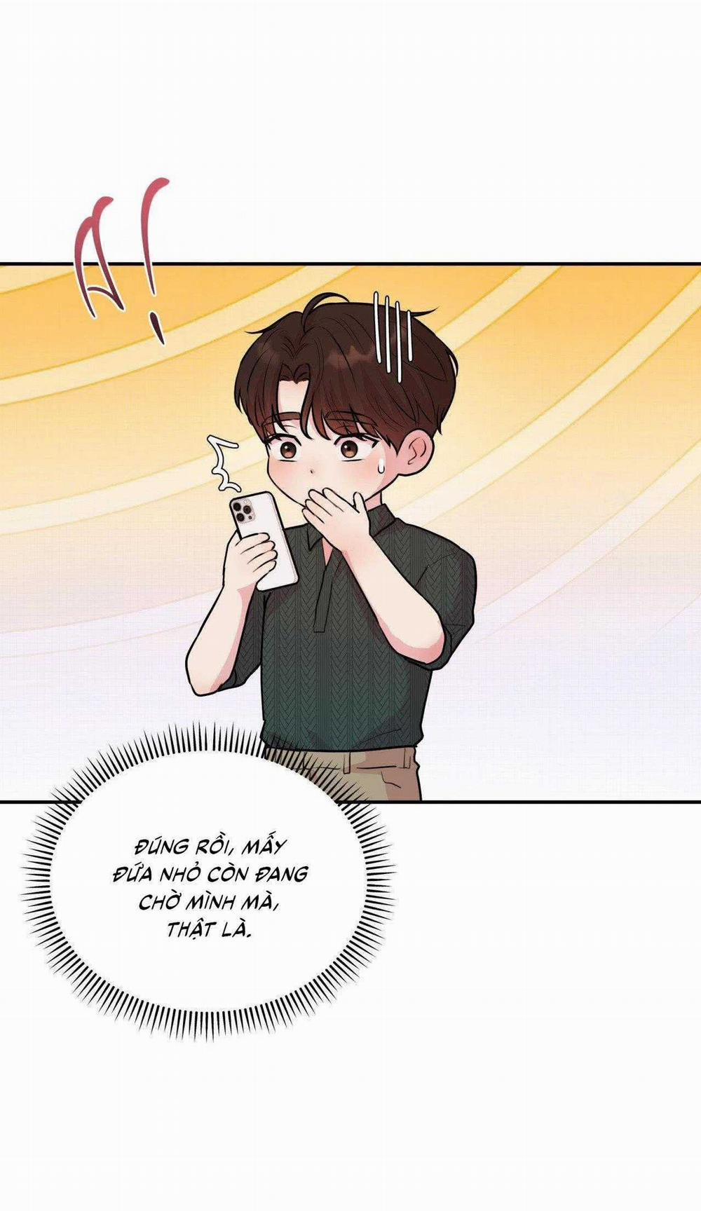 Love Remedy 8 trang 21