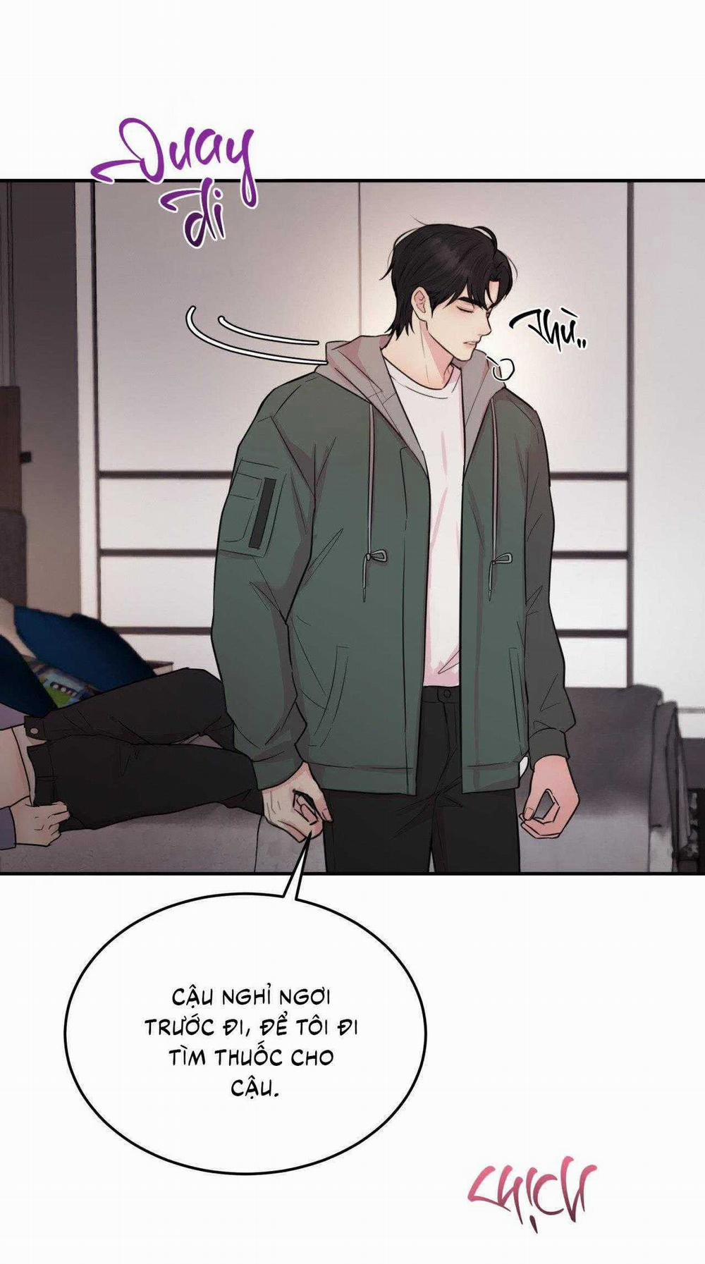 Love Remedy 9 trang 20