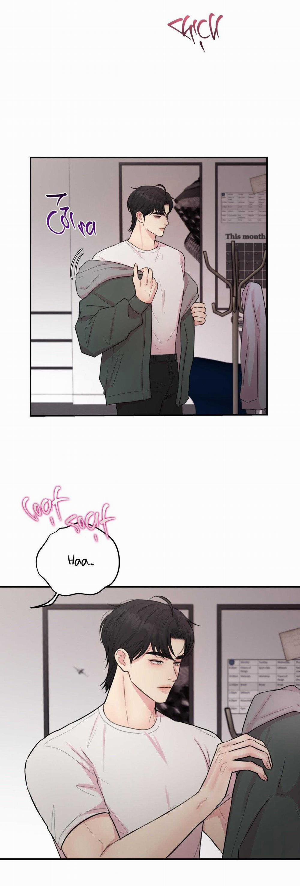 Love Remedy 9 trang 21