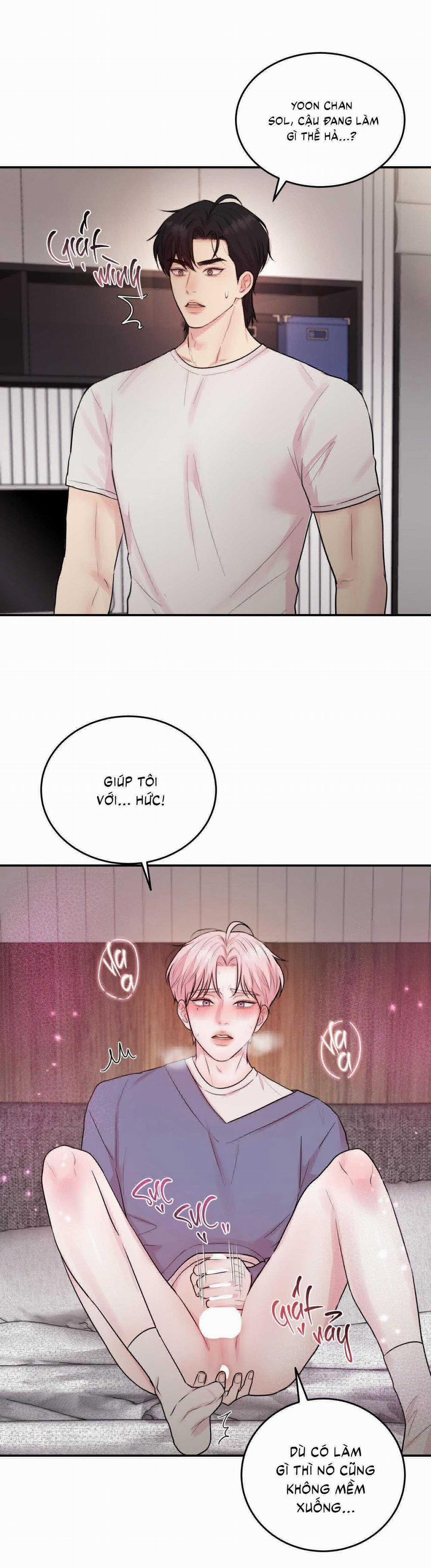 Love Remedy 9 trang 24