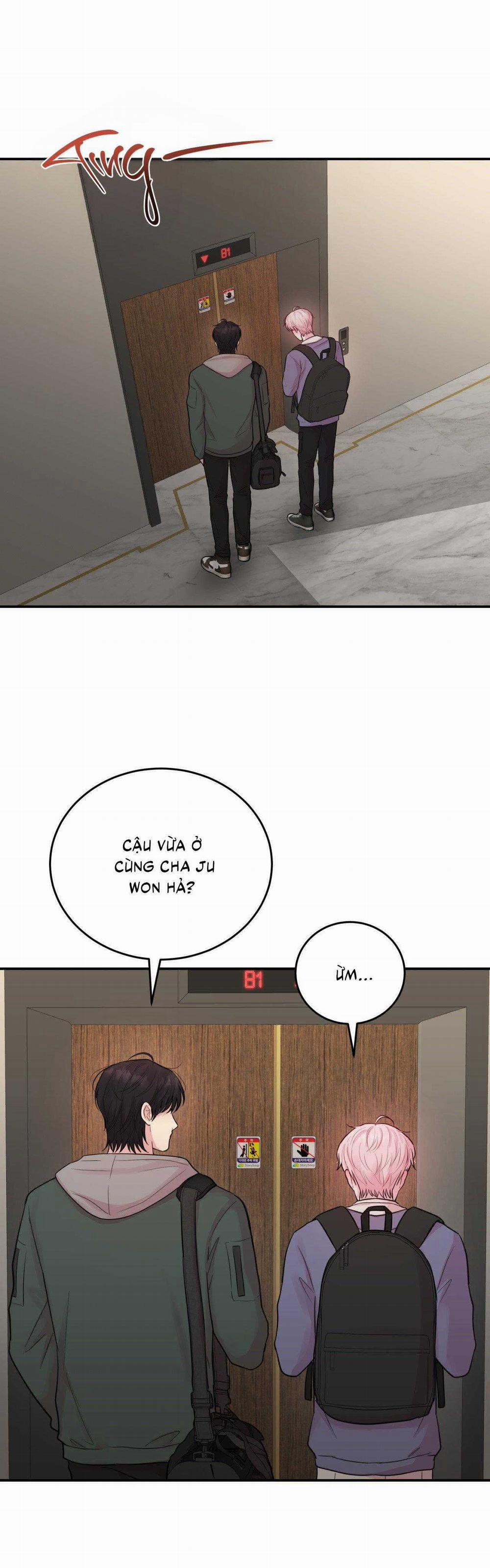 Love Remedy 9 trang 50