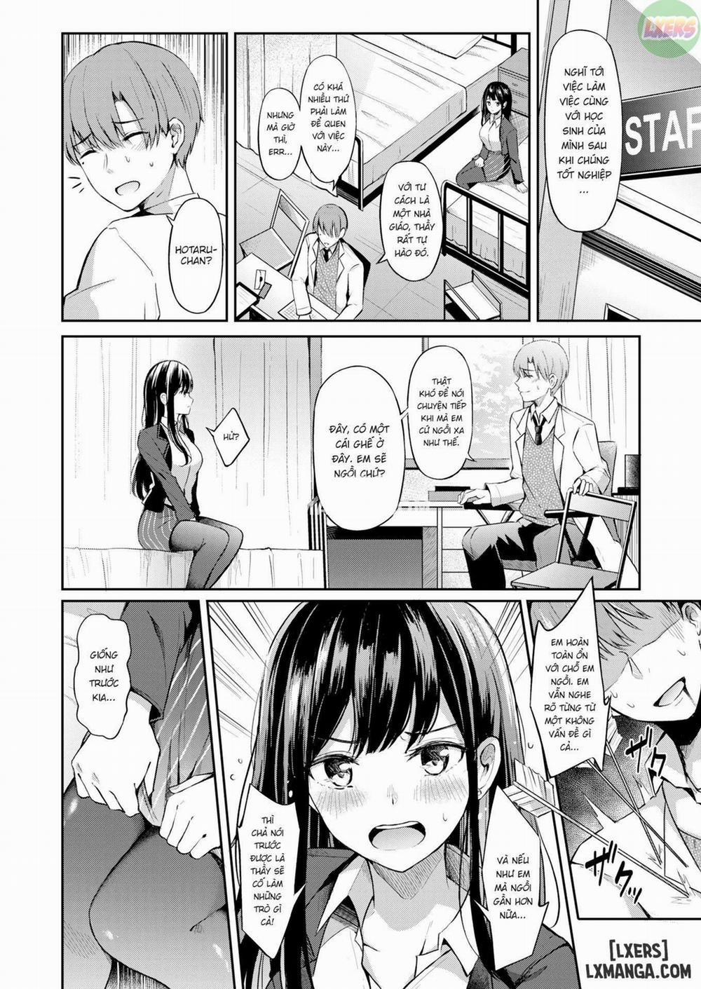 Love Replay Oneshot trang 1