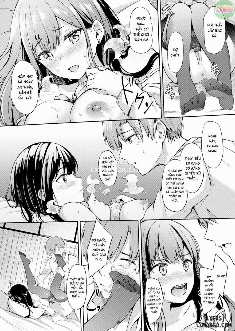 Love Replay Oneshot trang 11