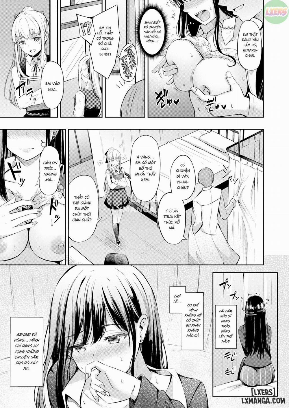 Love Replay Oneshot trang 4