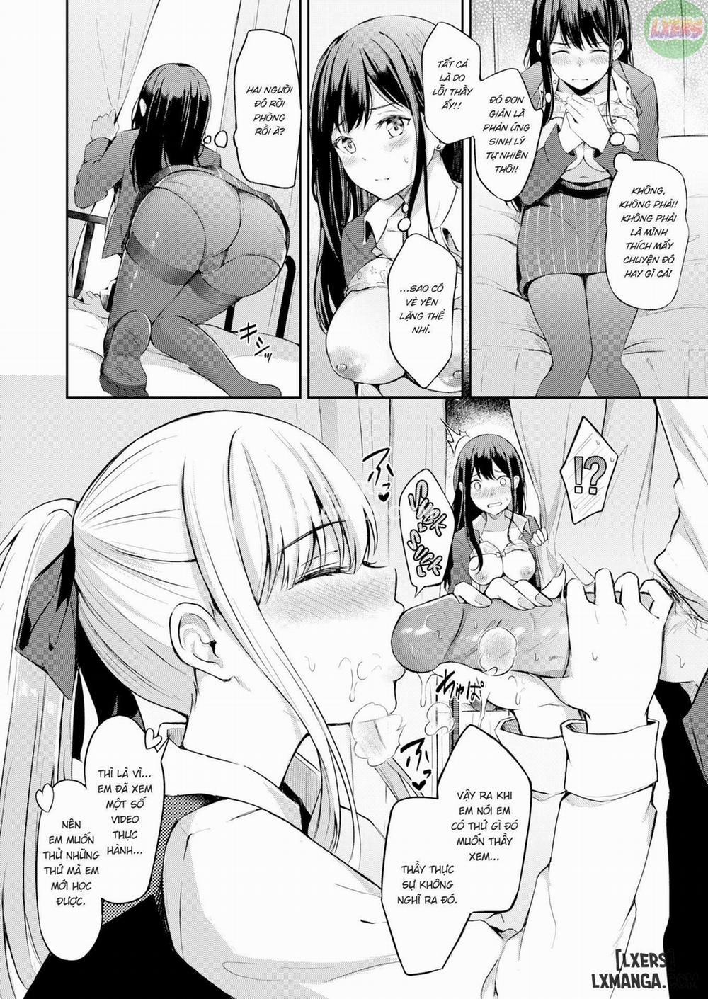 Love Replay Oneshot trang 5