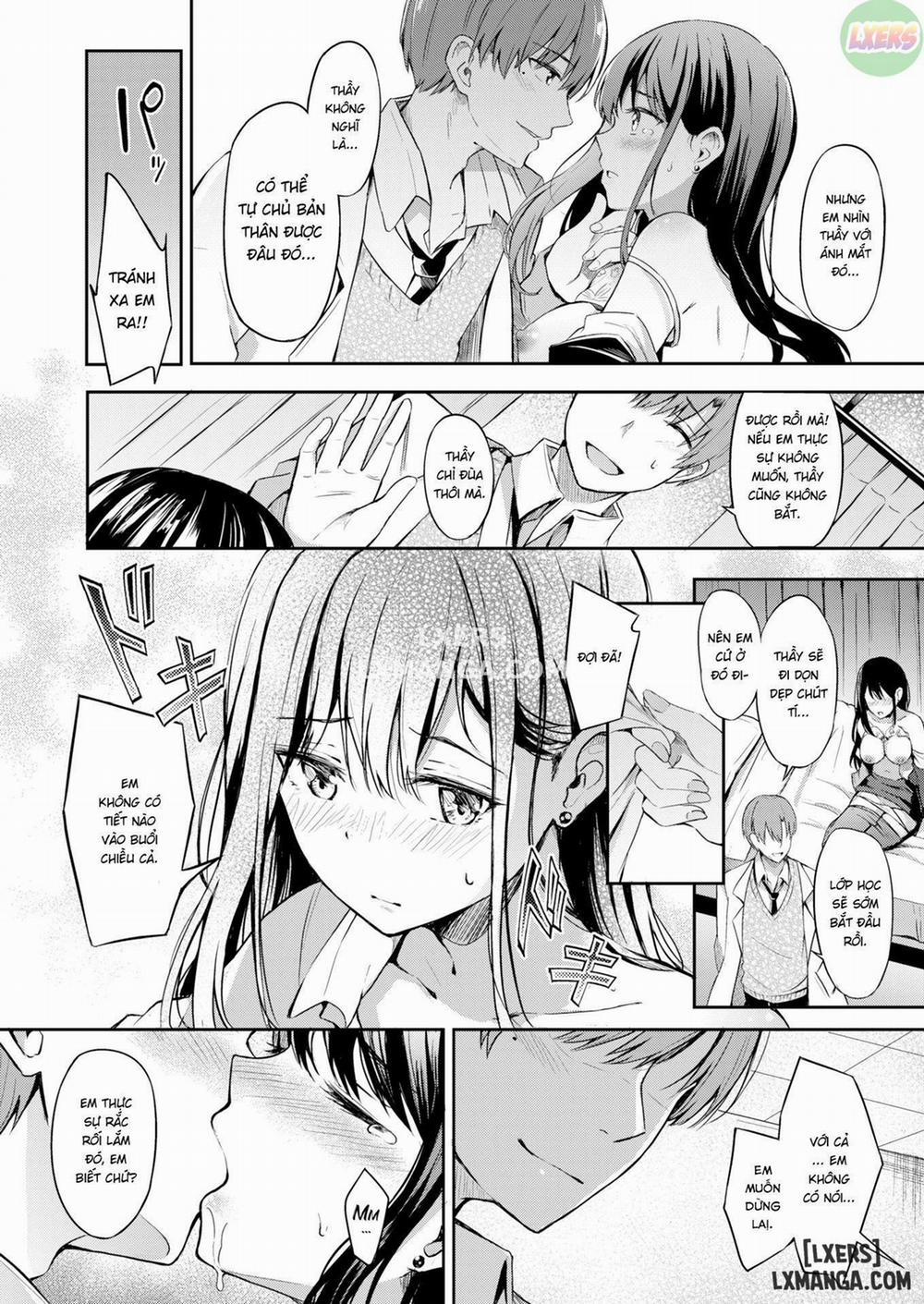 Love Replay Oneshot trang 9